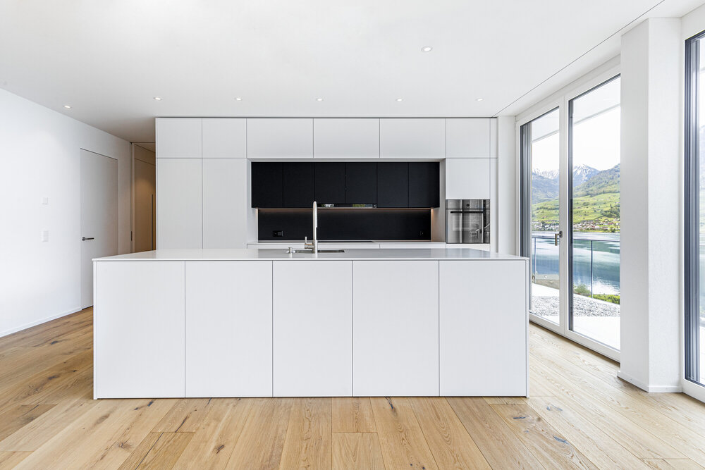 TICINO – Kunstharz belegt