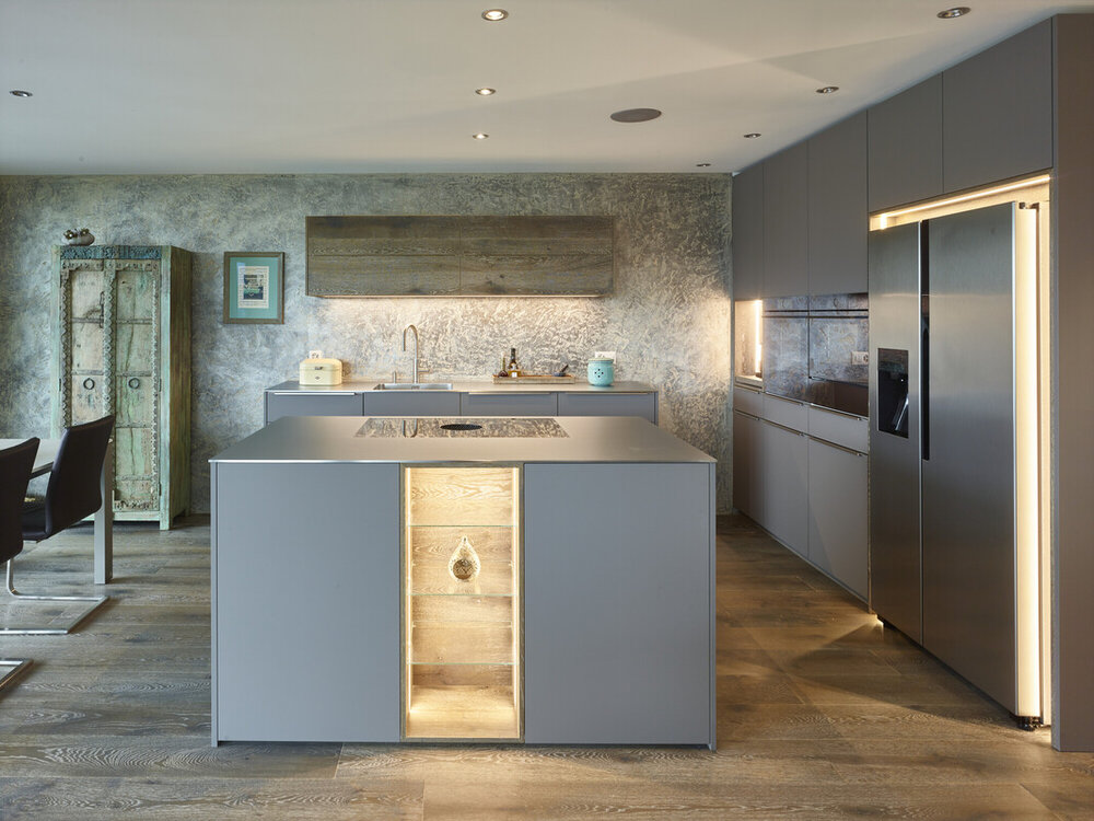 Verspieltes Design