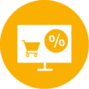 Online-Einkäufe