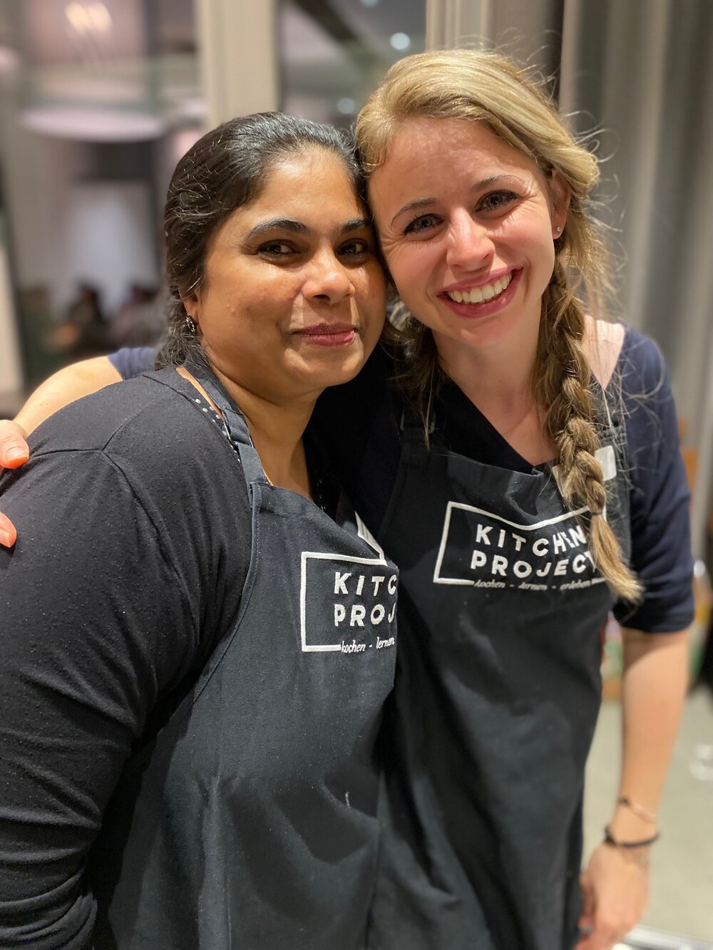 Kochkurse und Teamevents by Kitchen Project