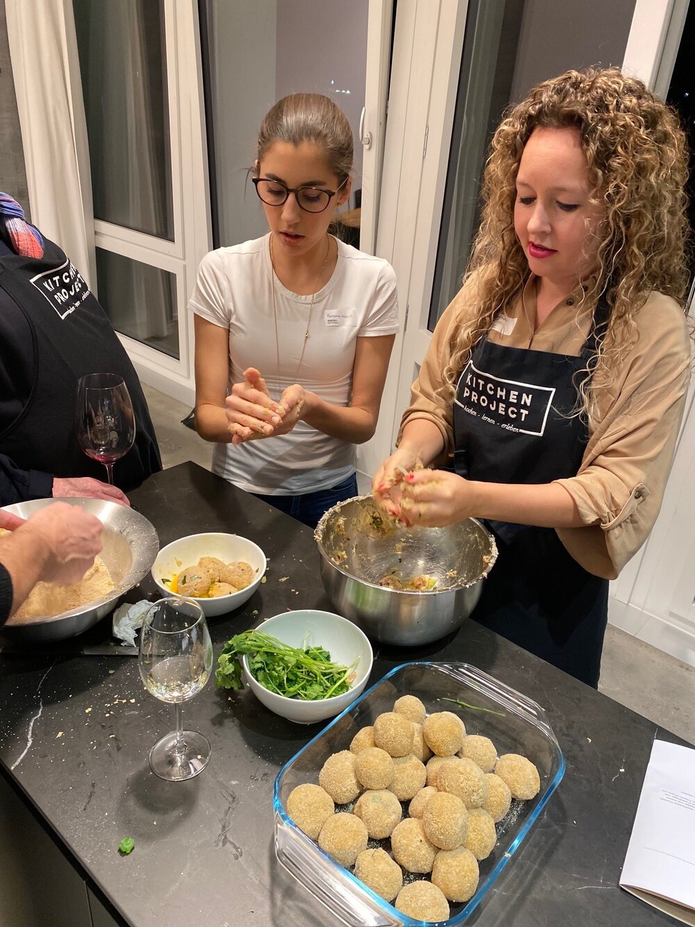 Kochkurse und Teamevents by Kitchen Project