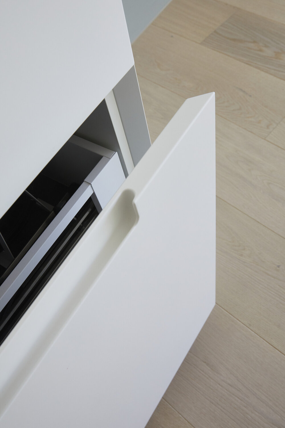 Stilvolle Griffe für Ihre Traumküche