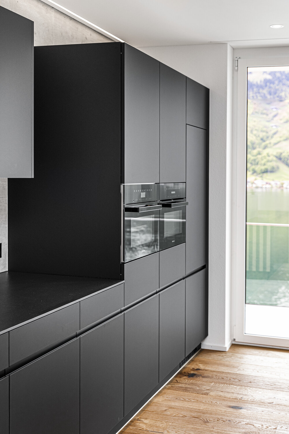 Stilvolle Griffe für Ihre Traumküche