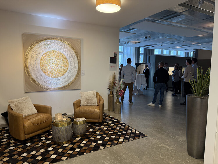 Goldener Herbst-Apéro