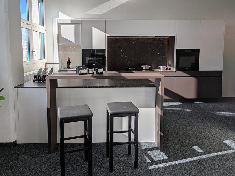 Ausstellungsküche 8-AKF