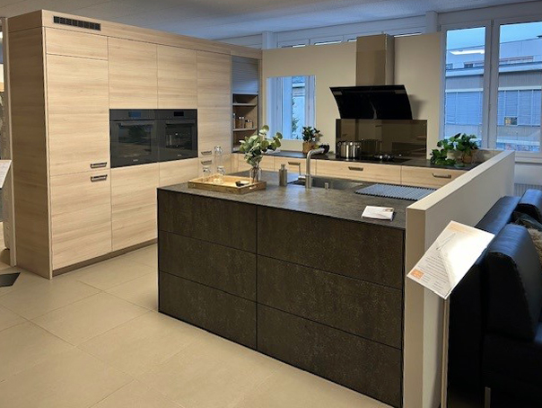 Ausstellungsküche 2-AKN