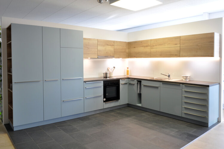 Tolle Ausstellungs-Küchen im Abverkauf