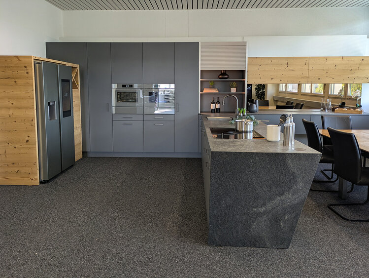 Ausstellungsküche 2-AKF