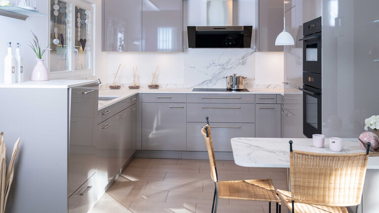 Ausstellungsküche Ticino