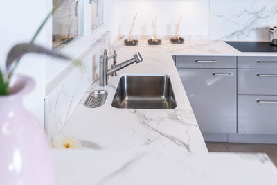 Ausstellungsküche Ticino