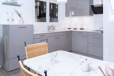 Ausstellungsküche Ticino