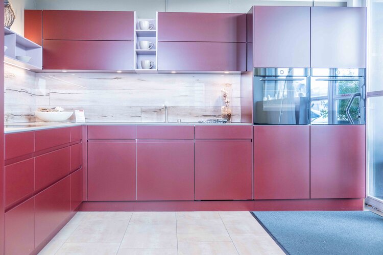 Ausstellungsküche Relino