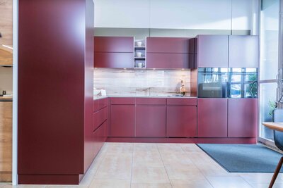 Ausstellungsküche Relino