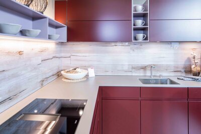 Ausstellungsküche Relino