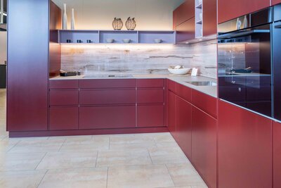 Ausstellungsküche Relino