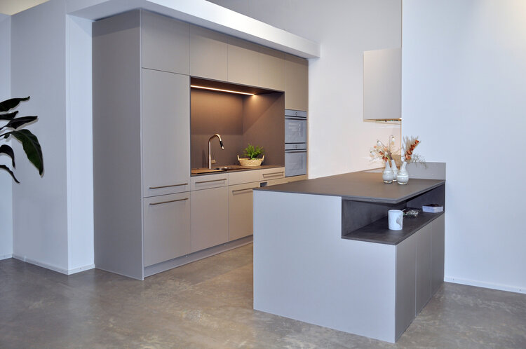 Ausstellungsküche 7-AKL