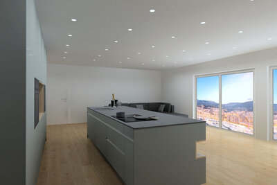 Küche Monaco
